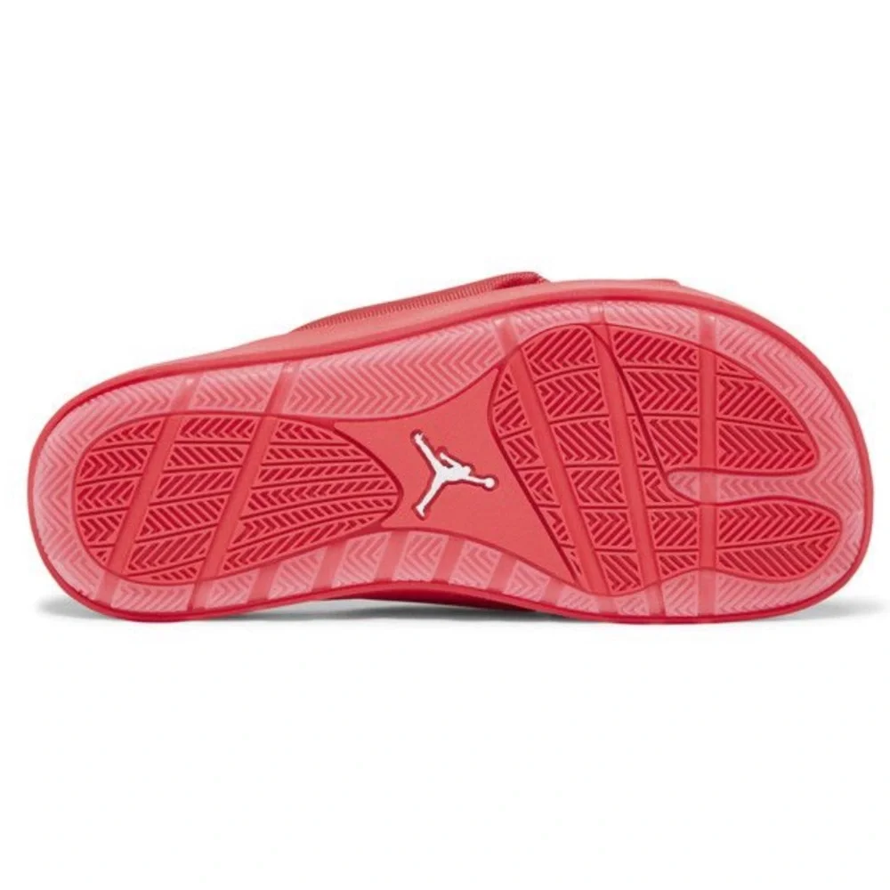 NIKE Women's Jordan Sophia Red Slides Size 8